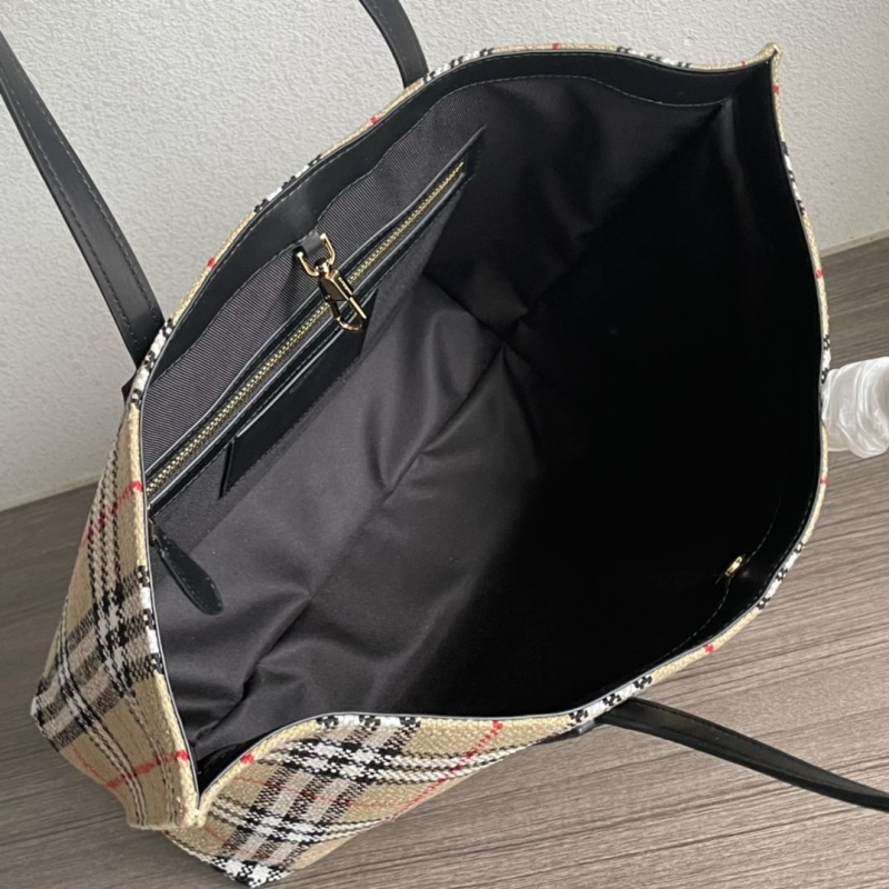 Burberry Shopping Bags